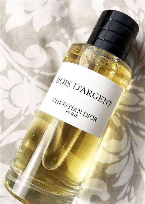 Dior Bois d’Argent 125ml edp 